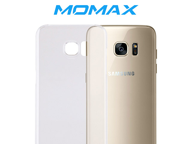 Momax Ultra Thin Case - Clear Breeze for Samsung Galaxy S7 edge