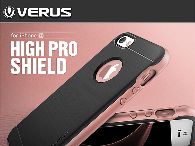 Verus High Pro Shield Case for iPhone SE