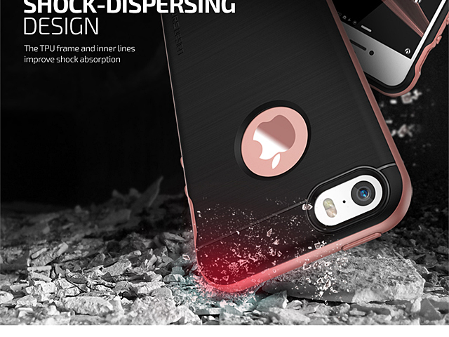 Verus High Pro Shield Case for iPhone SE