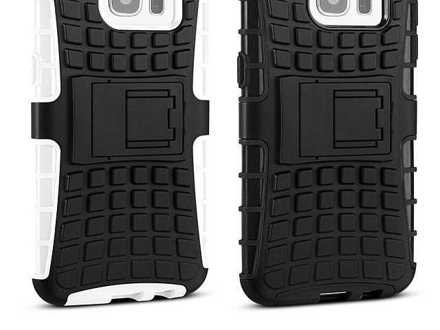 Samsung Galaxy S7 edge Rugged Case with Stand