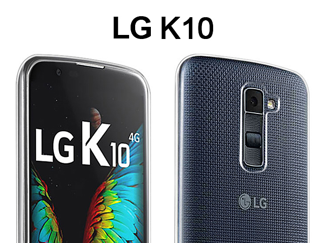 Imak Soft TPU Back Case for LG K10