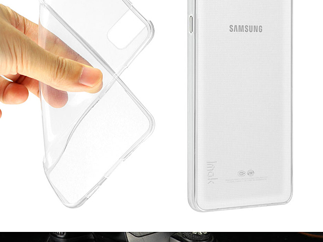 Imak Soft TPU Back Case for Samsung Galaxy J7 (2016) J710