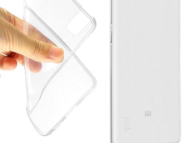 Imak Soft TPU Back Case for Xiaomi Mi 5