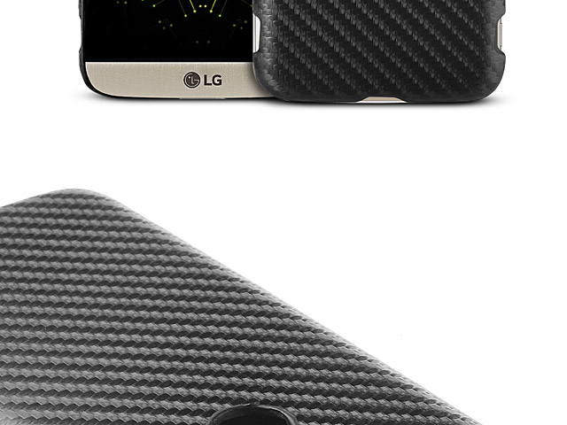 LG G5 Twilled Back Case