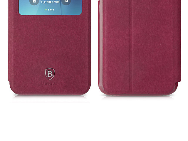 Baseus Flip Leather Case for Samsung Galaxy S7 edge