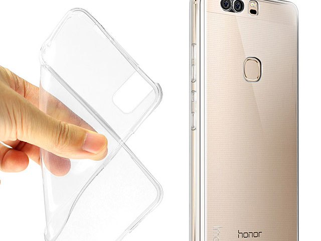 Imak Soft TPU Back Case for Huawei Honor V8