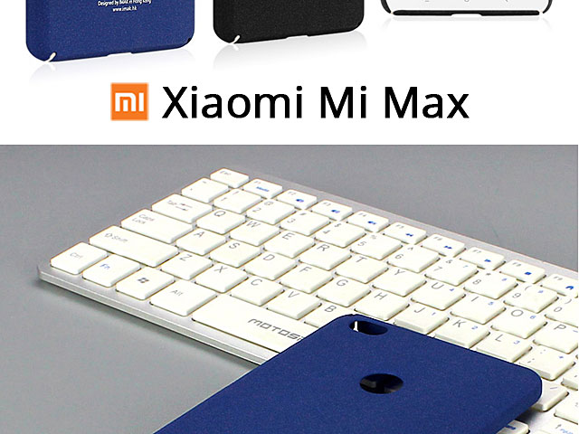 Imak Marble Pattern Back Case for Xiaomi Mi Max