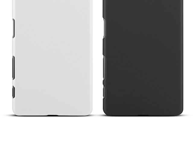 Sony Xperia X Performance Rubberized Back Hard Case
