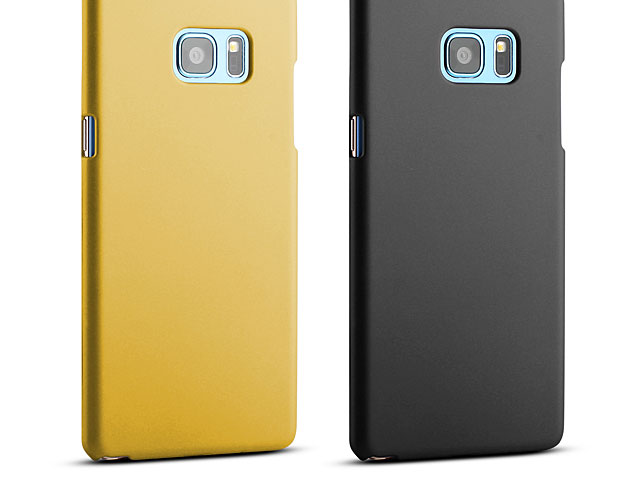 Samsung Galaxy Note7 Rubberized Back Hard Case