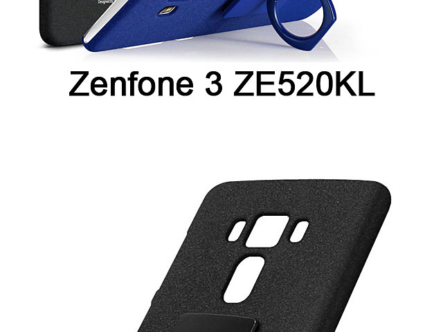Imak Marble Pattern Back Case for Asus Zenfone 3 ZE520KL