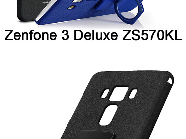 Imak Marble Pattern Back Case for Asus Zenfone 3 Deluxe ZS570KL