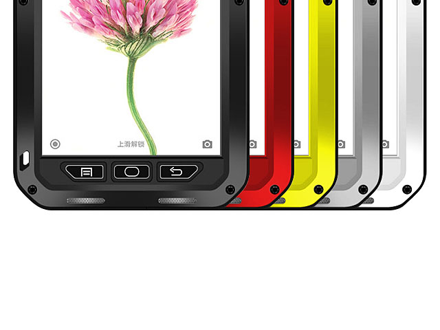 LOVE MEI Xiaomi Mi Max Powerful Bumper Case