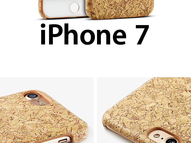 iPhone 7 Pine Coated Plastic Case