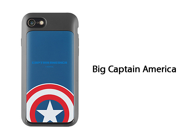MARVEL Captain America i-Slide Case for iPhone 7