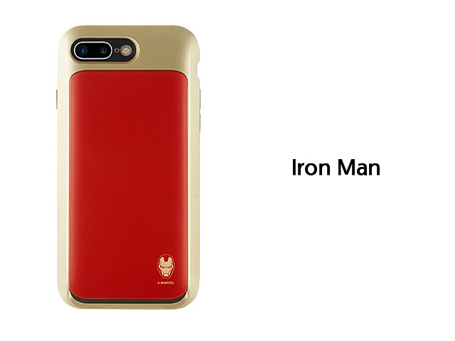 MARVEL Iron Man i-Slide Case for iPhone 7 Plus