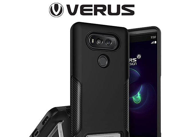 Verus Carbon Fit Case for LG V20