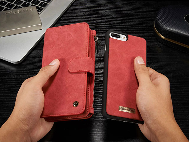 iPhone 7 Plus Diary Wallet Case