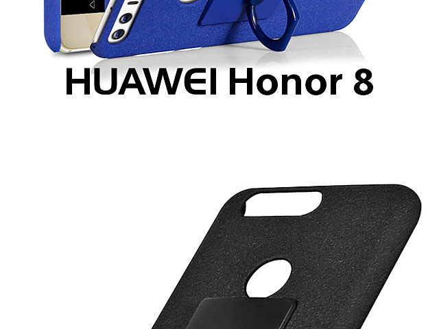 Imak Marble Pattern Back Case for Huawei Honor 8