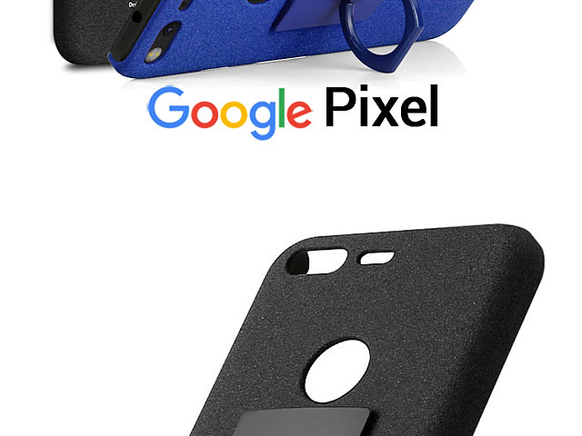 Imak Marble Pattern Back Case for Google Pixel
