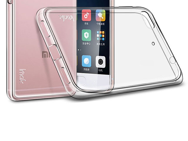 Imak Soft PU Back Case for Xiaomi Mi 5s