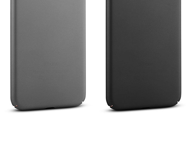 iPhone 7 Ultra-Thin Rubberized Back Hard Case