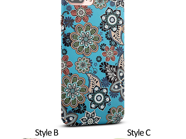 iPhone 7 Plus Gorgeous Pattern Ultra-Thin Back Case