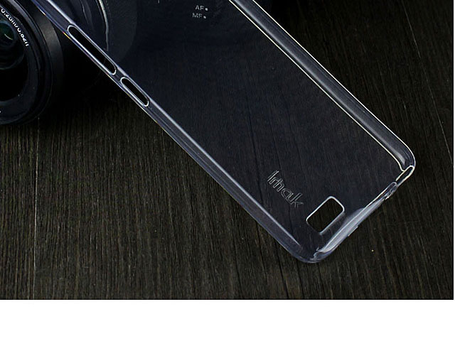 Imak Soft TPU Back Case for Huawei Enjoy 5s