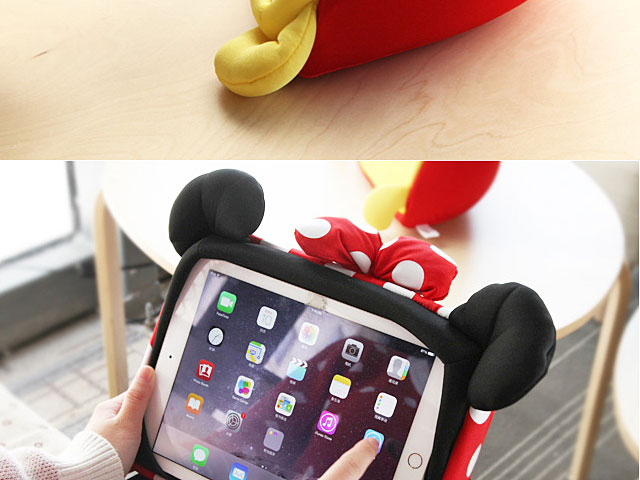 Disney Cute Cartoon Pillow Stand for iPad Pro 9.7"