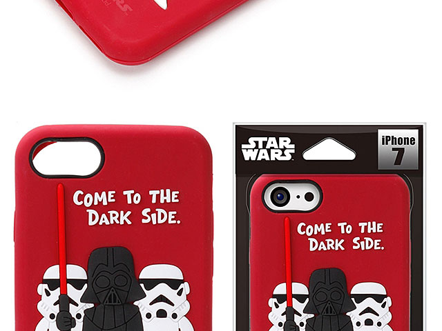iPhone 7 Star Wars Silicone Case