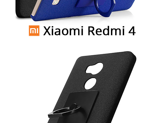Imak Marble Pattern Back Case for Xiaomi Redmi 4