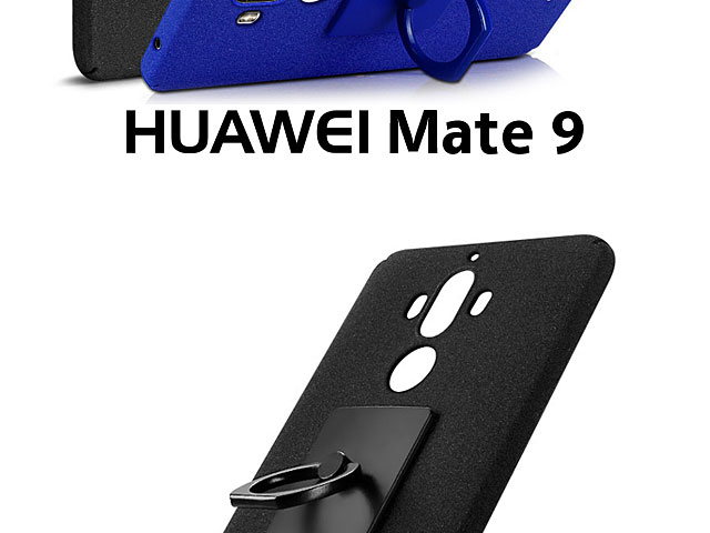 Imak Marble Pattern Back Case for Huawei Mate 9