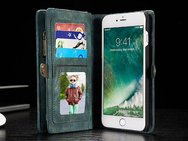 iPhone 7 Diary Wallet Folio Case