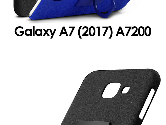 Imak Marble Pattern Back Case for Samsung Galaxy A7 (2017) A7200