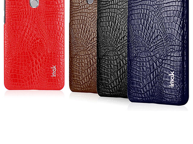 Imak Crocodile Leather Back Case for Huawei Mate 9