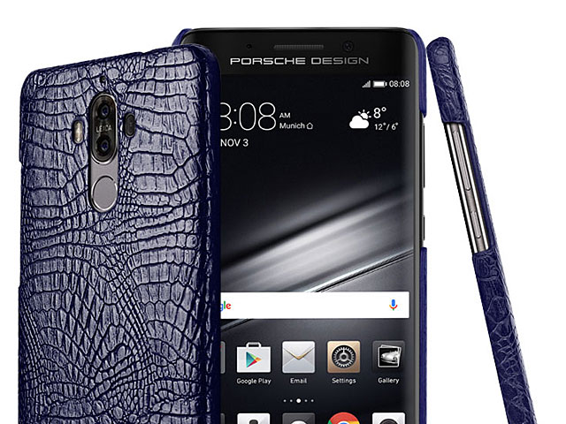 Imak Crocodile Leather Back Case for Huawei Mate 9