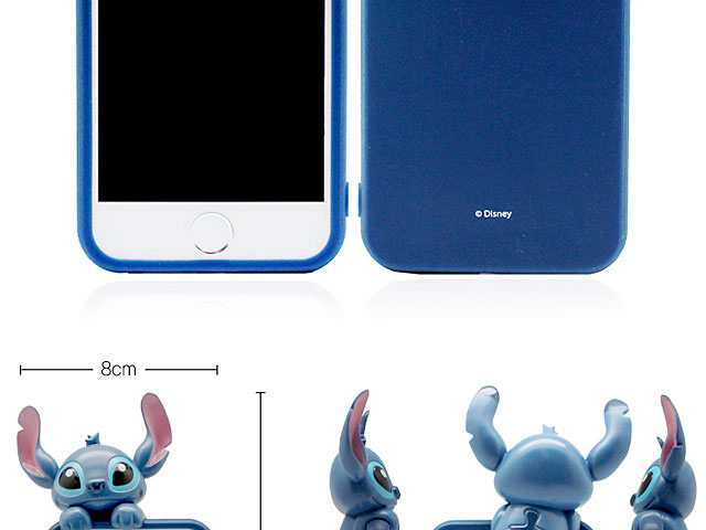 iPhone 7 3D Stitch Jelly Case