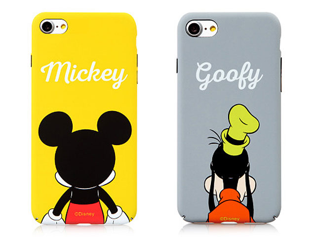 iPhone 7 Mickey and Friends Hard Case