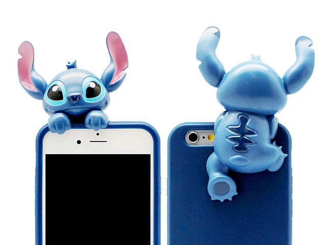 iPhone 7 Plus 3D Stitch Jelly Case