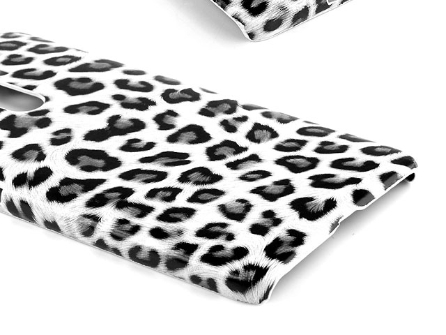 Huawei Mate 9 Leopard Stripe Back Case