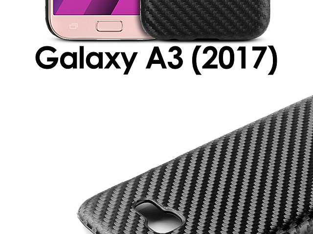 Samsung Galaxy A3 (2017) A3200 Twilled Back Case