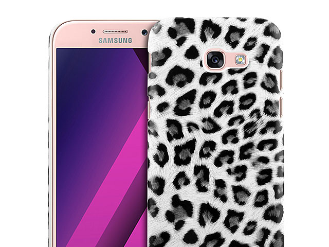 Samsung Galaxy A3 (2017) A3200 Leopard Stripe Back Case