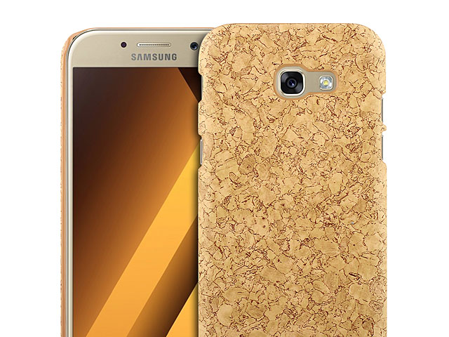 Samsung Galaxy A5 (2017) A5200 Pine Coated Plastic Case