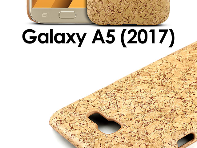 Samsung Galaxy A5 (2017) A5200 Pine Coated Plastic Case