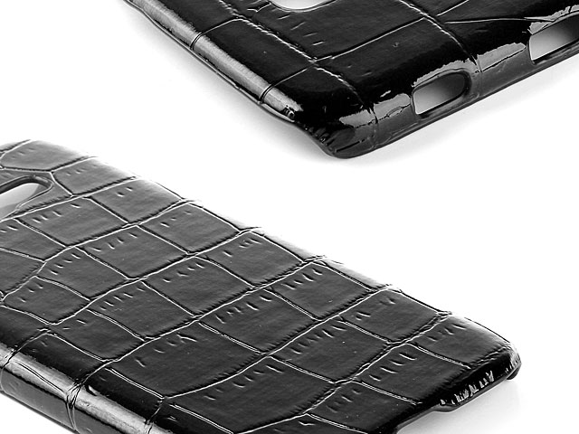 Samsung Galaxy A5 (2017) A5200 Crocodile Leather Back Case