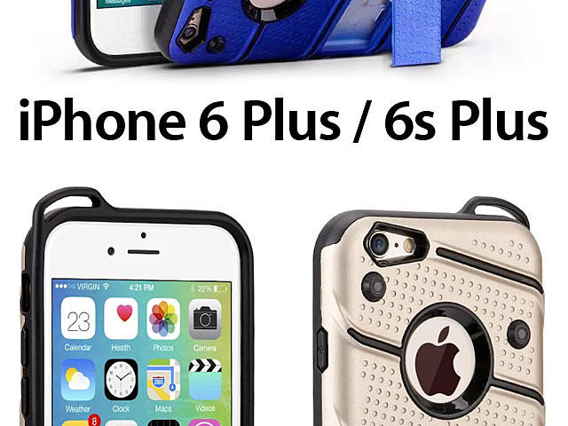 iPhone 6 Plus / 6s Plus Phantom Legend Stand Case