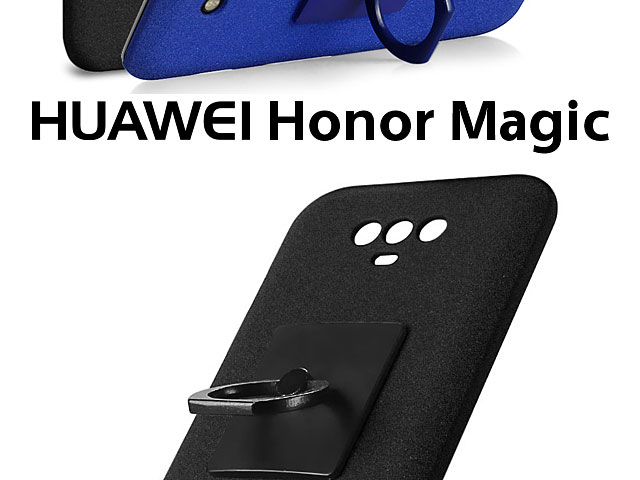 Imak Marble Pattern Back Case for Huawei Honor Magic