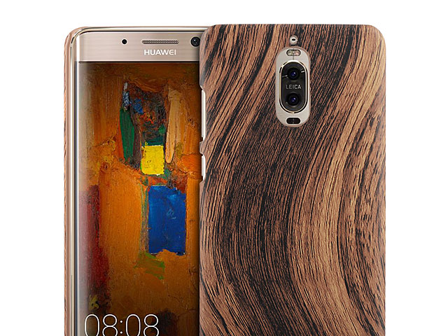 Huawei Mate 9 Pro Woody Patterned Back Case