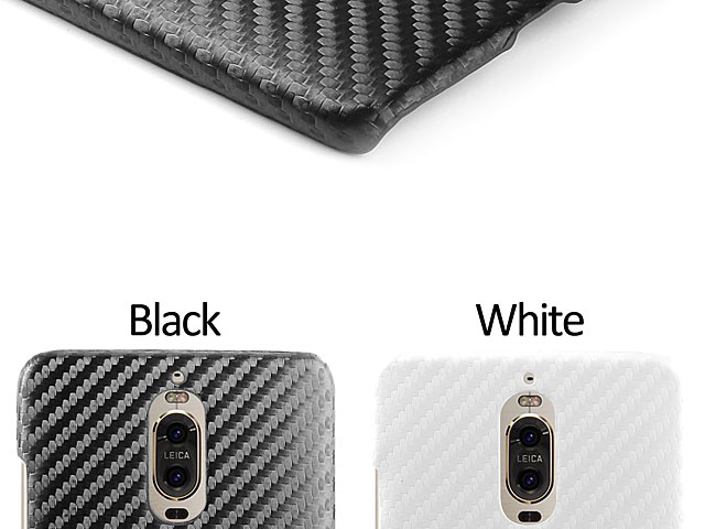 Huawei Mate 9 Pro Twilled Back Case