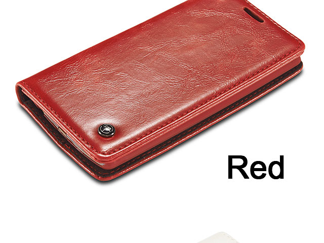 Google Pixel Magnetic Flip Leather Wallet Case