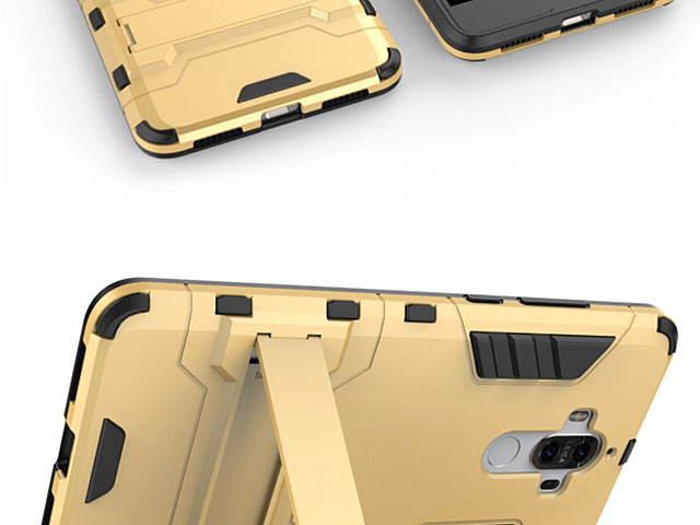 Huawei Mate 9 Iron Armor Plastic Case
